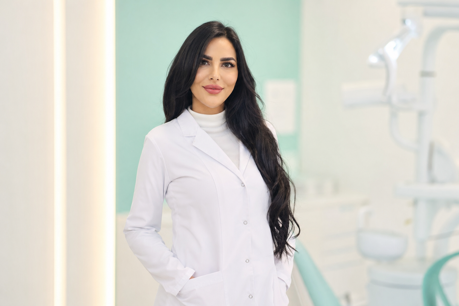 Dr. Simina Adelina — medic stomatolog